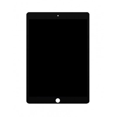 Lcd With Touch Screen For Apple Ipad 10 2 2020 Black By - Maxbhi Com