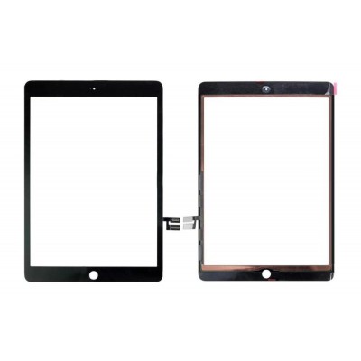 Touch Screen Digitizer For Apple Ipad 10 2 2020 Grey By - Maxbhi Com
