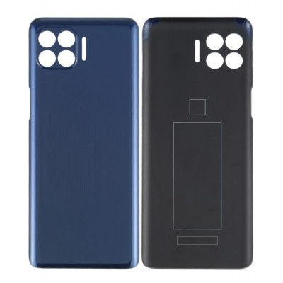Back Panel Cover For Motorola Moto G 5g Plus Black - Maxbhi Com