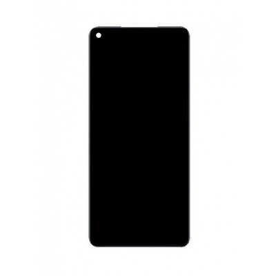 Lcd Frame Middle Chassis For Oppo Reno Ace 2 Grey By - Maxbhi Com