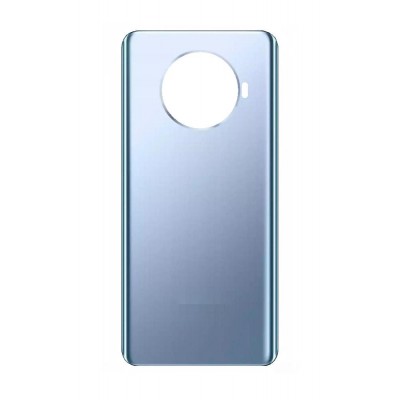 Back Panel Cover For Oppo Reno Ace 2 Silver - Maxbhi Com