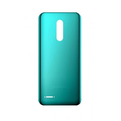 Back Panel Cover For Ulefone Note 8 Green - Maxbhi Com