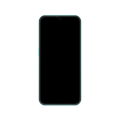 Lcd Frame Middle Chassis For Ulefone Note 8 Orange By - Maxbhi Com