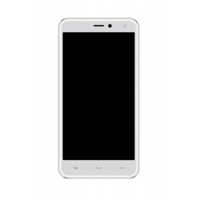 Lcd Frame Middle Chassis For Yuho Y2 Black By - Maxbhi Com