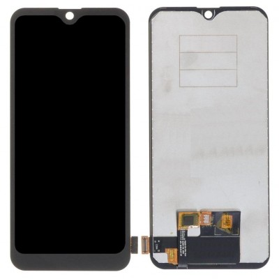 Lcd With Touch Screen For Ulefone Note 8 Green By - Maxbhi Com