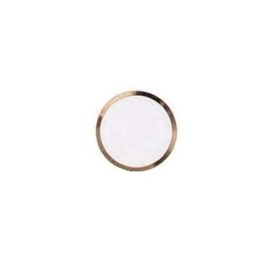 Home Button Outer For Apple Iphone 7 128gb Gold By - Maxbhi Com