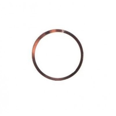Home Button Outer For Apple Iphone 7 128gb Rose Gold By - Maxbhi Com