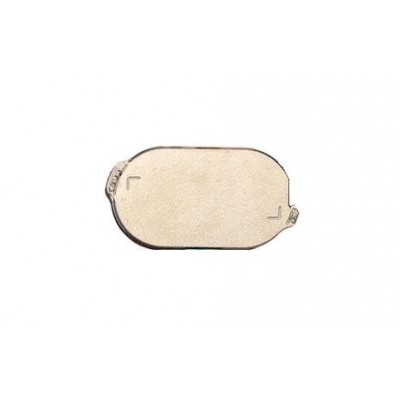 Home Button Outer For Oneplus 3t Gold By - Maxbhi Com