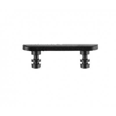 Power Button Outer For Apple Iphone 7 128gb Black By - Maxbhi Com