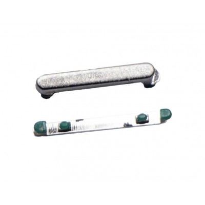 Power Button Outer For Oneplus 3 White By - Maxbhi Com