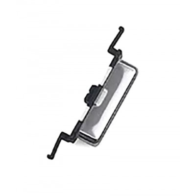 Power Button Outer For Samsung Galaxy J7 White By - Maxbhi Com