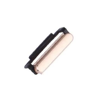 Power Button Outer For Xiaomi Mi A1 White By - Maxbhi Com