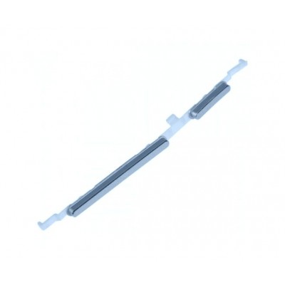 Power Button Outer For Xiaomi Redmi Note 4 Blue By - Maxbhi Com
