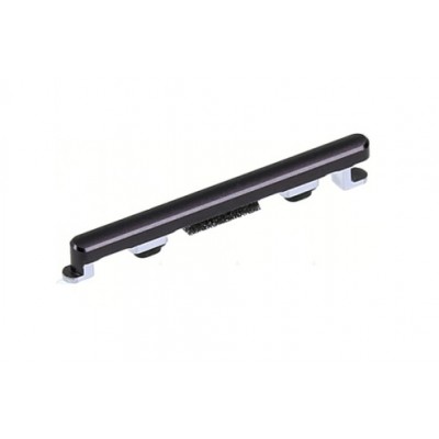 Volume Side Button Outer For Oneplus 5 Black By - Maxbhi Com