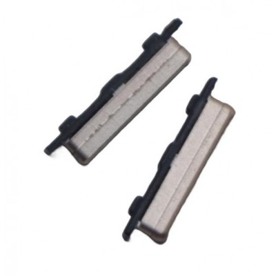 Volume Side Button Outer For Samsung Galaxy C9 Pro Gold By - Maxbhi Com