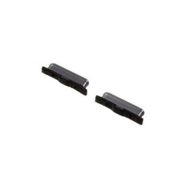 Volume Side Button Outer For Sony Ericsson St15 Xperia Mini Black By - Maxbhi Com