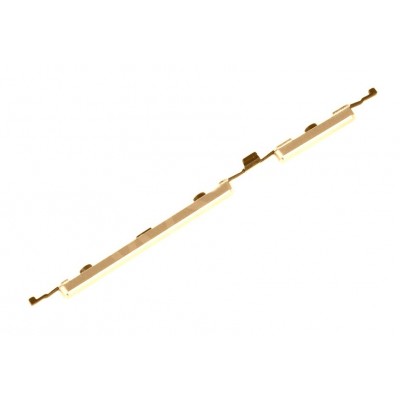 Volume Side Button Outer For Xiaomi Redmi Note 5 Pro 6gb Ram Gold By - Maxbhi Com