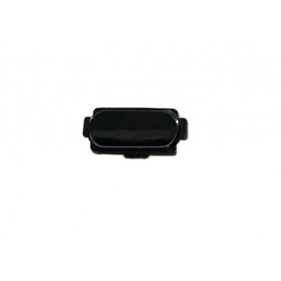 Home Button Outer For Samsung Galaxy C7 Pro Black By - Maxbhi Com