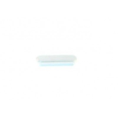 Power Button Outer For Apple Iphone 5s White By - Maxbhi Com