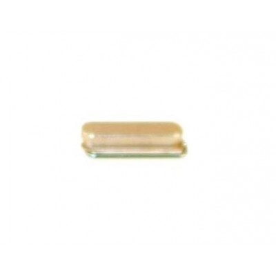 Power Button Outer For Apple Iphone Se Gold By - Maxbhi Com