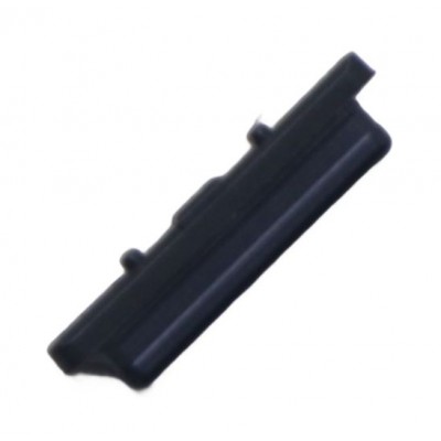 Power Button Outer For Samsung Galaxy A9 2018 Black By - Maxbhi Com