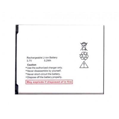 Battery For Hitech Ht885 Youth By - Maxbhi.com