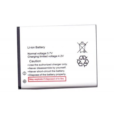 Battery For Hitech X9 Super By - Maxbhi.com