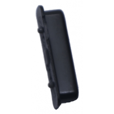 Power Button Outer For Samsung Galaxy On6 Black By - Maxbhi Com