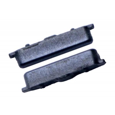 Power Button Outer For Samsung Galaxy On Nxt Black By - Maxbhi Com