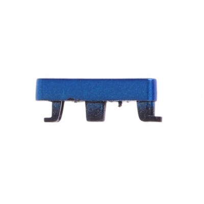 Power Button Outer For Xiaomi Redmi Note 7 Pro Blue By - Maxbhi Com