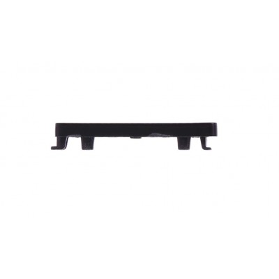 Volume Side Button Outer For Xiaomi Redmi Note 7 Pro Black By - Maxbhi Com