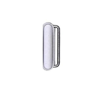 Power Button Outer For Apple Iphone 6s Plus 32gb Silver By - Maxbhi Com