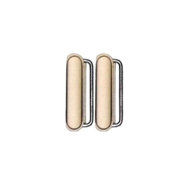 Volume Side Button Outer For Apple Iphone 6s Plus 128gb Gold By - Maxbhi Com