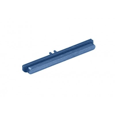 Volume Side Button Outer For Xiaomi Mi A2 Lite Blue By - Maxbhi Com