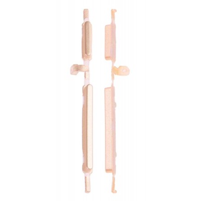 Volume Side Button Outer For Xiaomi Redmi 4a White By - Maxbhi Com