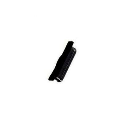 Power Button Outer For Samsung Galaxy J8 2018 Black By - Maxbhi Com