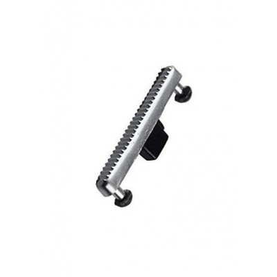 Power Button Outer For Xiaomi Redmi 3s Prime Grey By - Maxbhi Com