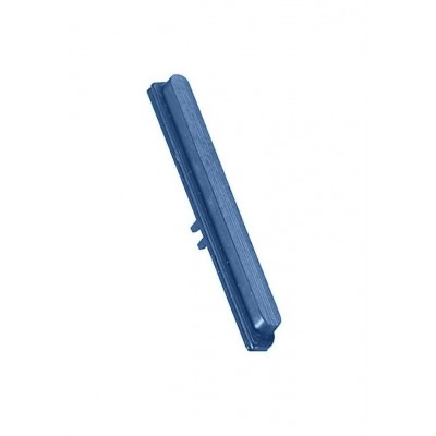 Volume Side Button Outer For Xiaomi Mi A2 Blue By - Maxbhi Com