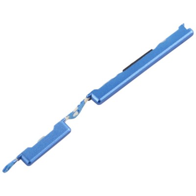 Power Button Outer For Xiaomi Redmi Note 6 Pro Blue By - Maxbhi Com