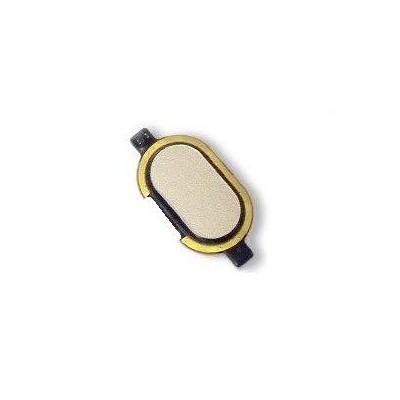 Home Button Outer For Moto Z2 Play Gold By - Maxbhi Com