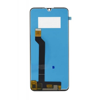 Lcd With Touch Screen For Lg W30 Black By - Maxbhi Com