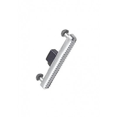Power Button Outer For Moto Z2 Play 32gb White By - Maxbhi Com