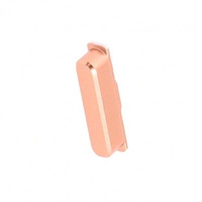 Power Button Outer For Xiaomi Redmi Note 5 Rose Gold By - Maxbhi Com
