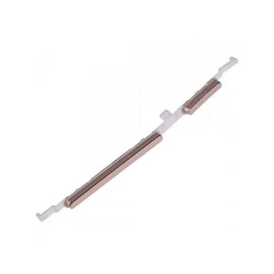 Volume Side Button Outer For Xiaomi Redmi Note 5 64gb Gold By - Maxbhi Com