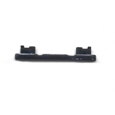 Volume Side Button Outer For Xiaomi Redmi Note 8 Pro Black By - Maxbhi Com