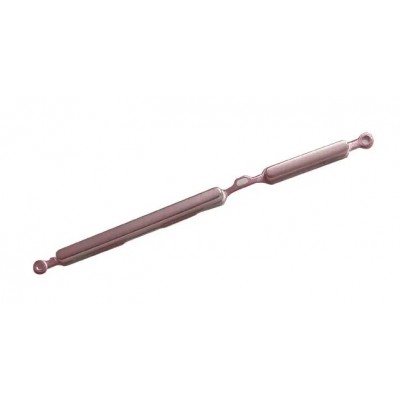 Volume Side Button Outer For Xiaomi Redmi 5 Rose Gold By - Maxbhi Com
