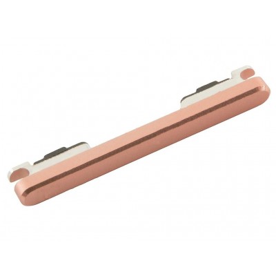 Volume Side Button Outer For Xiaomi Redmi Y2 Rose Gold By - Maxbhi Com