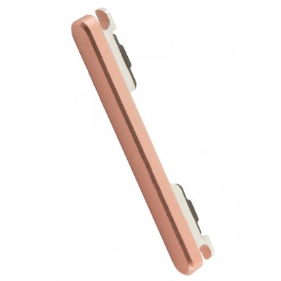 Volume Side Button Outer For Xiaomi Redmi Y2 Rose Gold By - Maxbhi Com