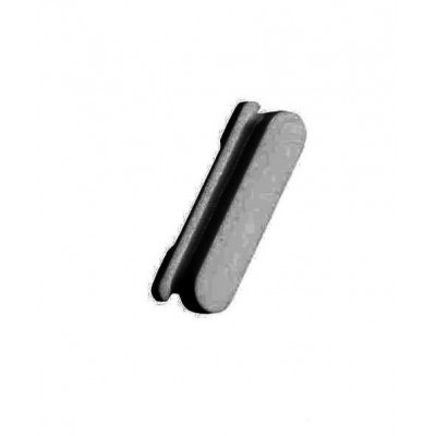 Power Button Outer For Motorola Moto X4 Black By - Maxbhi Com