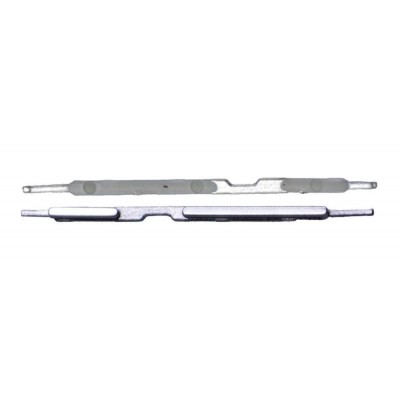 Power Button Outer For Xiaomi Mi Max 128gb Silver By - Maxbhi Com